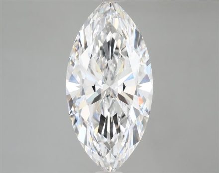Lab Grown Diamond 3,5Ct D-VVS2 Marquise - IGILG835633225 1
