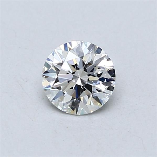 Lab Grown Diamond 0,43Ct D-VVS2 Round - IGILG772615372 1