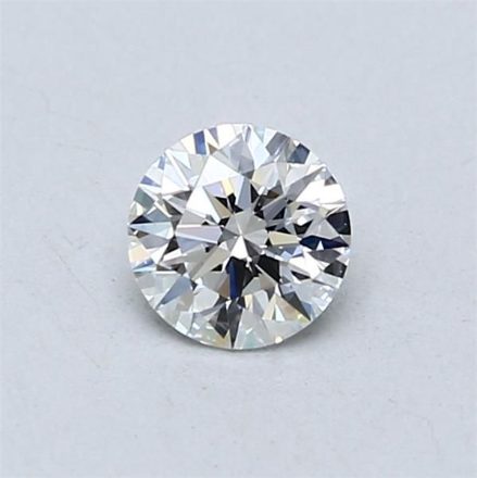 Lab Grown Diamond 0,43Ct D-VVS2 Round - IGILG772615372 1