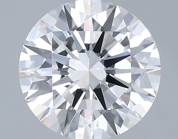 Lab Grown Diamond 1,55Ct D-VS1 Round - IGILG788674833 1