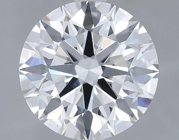 Lab Grown Diamond 2,02Ct F-VS1 Round - IGILG821628481 1