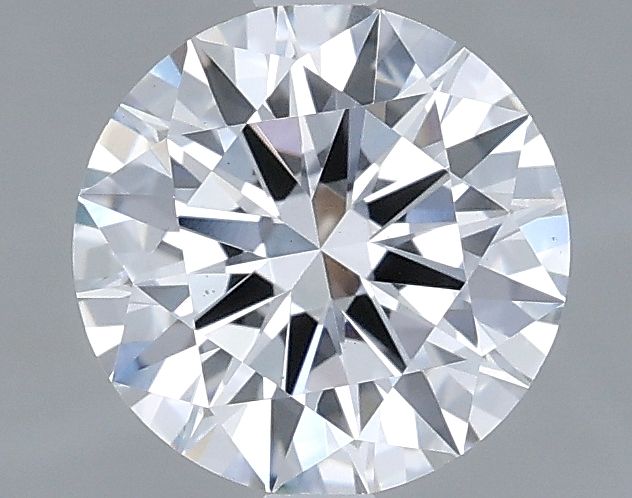 Lab Grown Diamond 1,55Ct D-VS1 Round - IGILG790632861 1