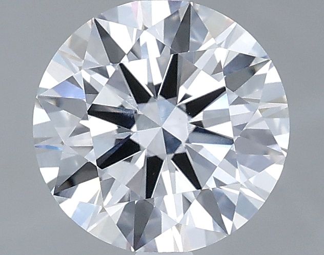 Lab Grown Diamond 1,56Ct D-VS1 Round - IGILG792648890 1