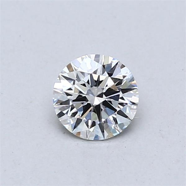Lab Grown Diamond 0,42Ct E-VVS2 Round - IGILG758529830 1