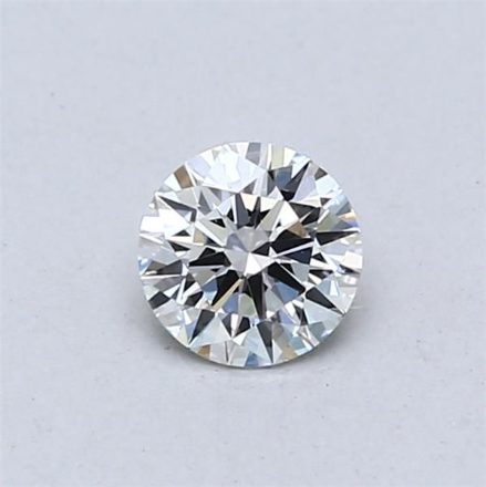Lab Grown Diamond 0,42Ct E-VVS2 Round - IGILG758529830 1
