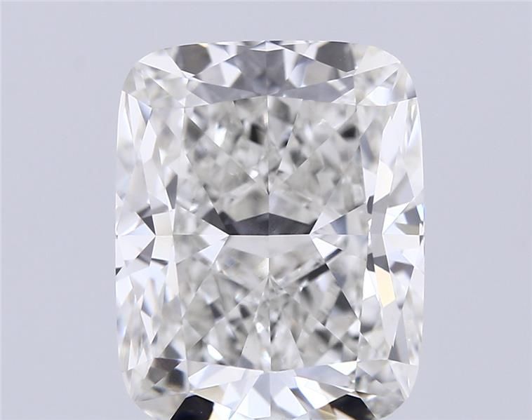Lab Grown Diamond 6,53Ct F-VS1 Cushion - IGILG670409015 1