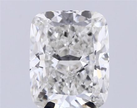 Lab Grown Diamond 6,53Ct F-VS1 Cushion - IGILG670409015 1