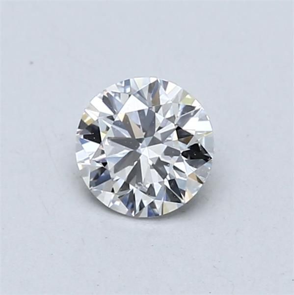 Lab Grown Diamond 0,45Ct D-VVS2 Round - IGILG764609422 1
