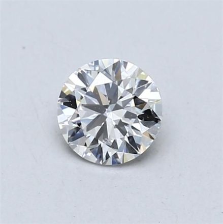 Lab Grown Diamond 0,45Ct D-VVS2 Round - IGILG764609422 1