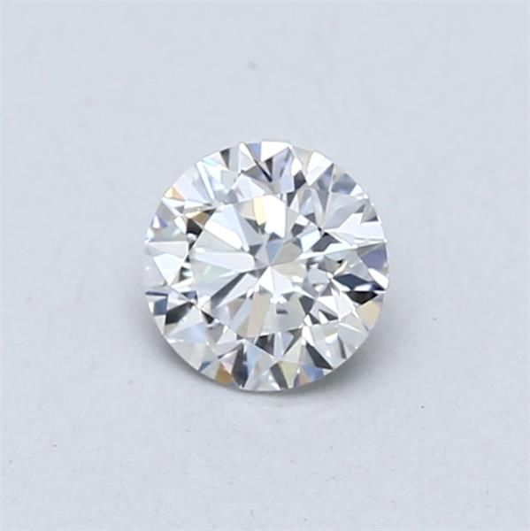 Lab Grown Diamond 0,45Ct D-VVS2 Round - IGILG764610495 1