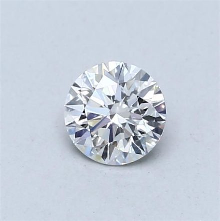 Lab Grown Diamond 0,44Ct D-VVS2 Round - IGILG758529858 1