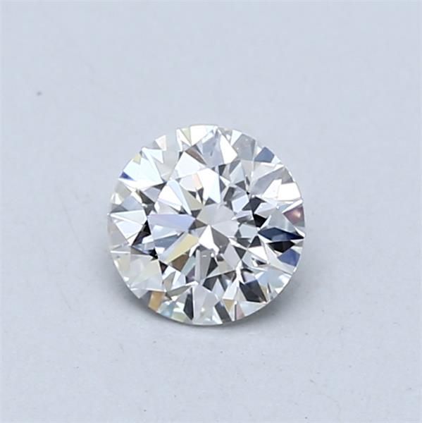 Lab Grown Diamond 0,45Ct D-VVS2 Round - IGILG764609403 1