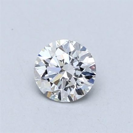 Lab Grown Diamond 0,45Ct D-VVS2 Round - IGILG764609403 1