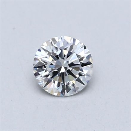 Lab Grown Diamond 0,41Ct D-VS1 Round - IGILG764609830 1