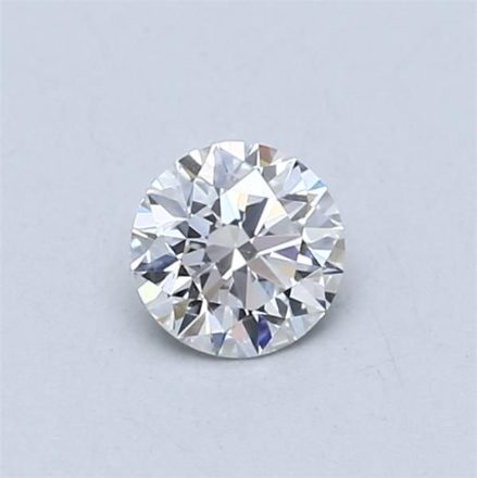 Lab Grown Diamond 0,4Ct D-VVS2 Round - IGILG763634924 1