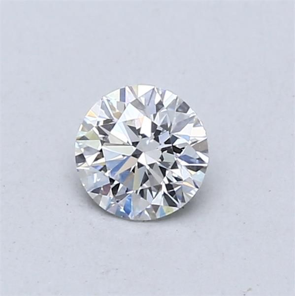 Lab Grown Diamond 0,41Ct D-VVS2 Round - IGILG758529846 1