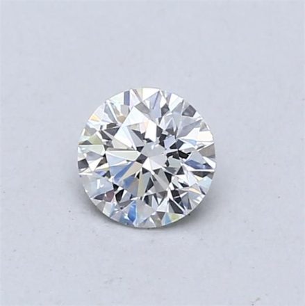 Lab Grown Diamond 0,41Ct D-VVS2 Round - IGILG758529846 1