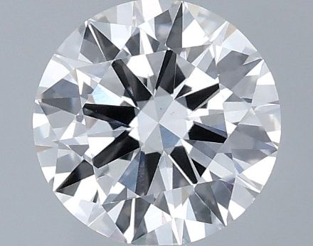 Lab Grown Diamond 1,56Ct F-VS1 Round - IGILG826653214 1