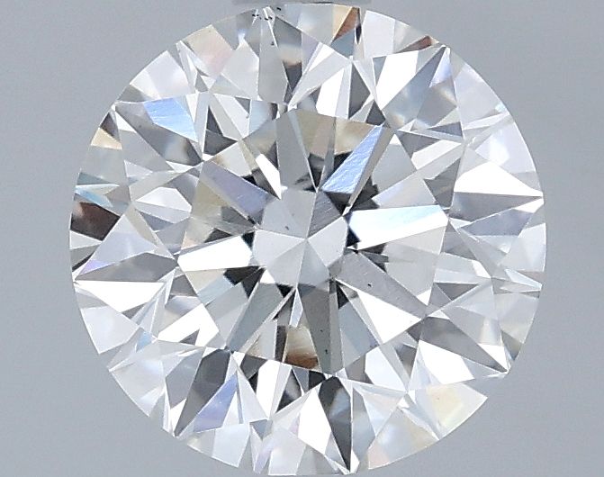 Lab Grown Diamond 2Ct F-VS1 Round - IGILG823681965 1