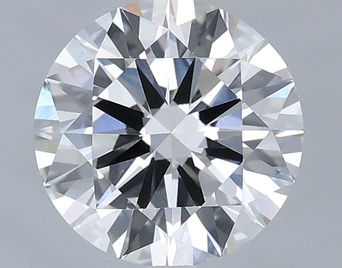 Lab Grown Diamond 2Ct F-VS1 Round - IGILG825691541 1