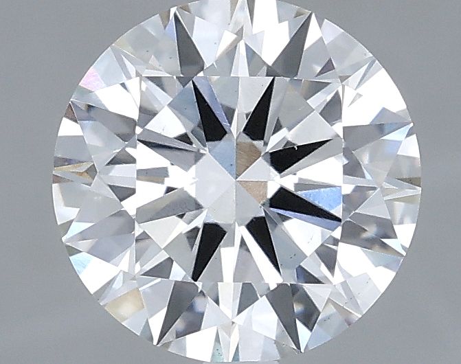 Lab Grown Diamond 2Ct F-VS1 Round - IGILG825691526 1