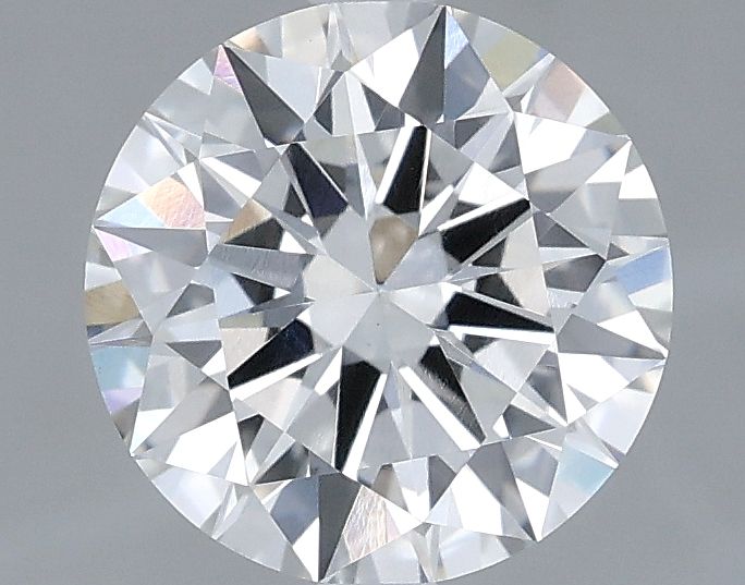 Lab Grown Diamond 2Ct F-VS1 Round - IGILG823655682 1