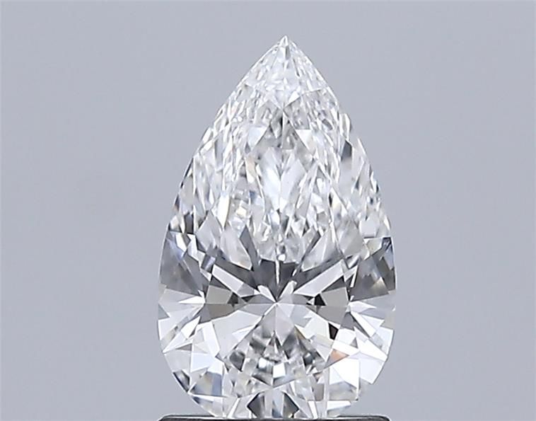 Lab Grown Diamond 1,34Ct D-VVS2 Pear - IGILG667451646 1