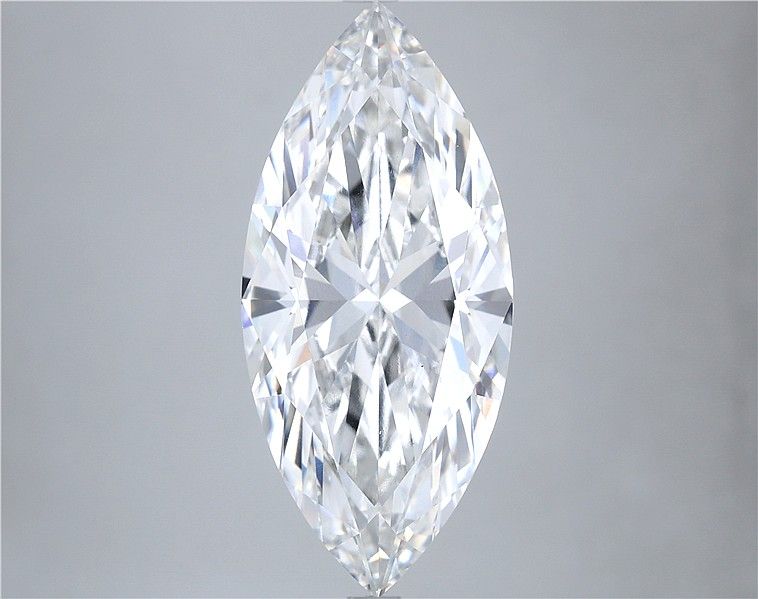 Lab Grown Diamond 8,14Ct E-VS1 Marquise - IGILG698577488 1