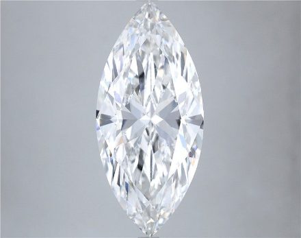 Lab Grown Diamond 8,14Ct E-VS1 Marquise - IGILG698577488 1