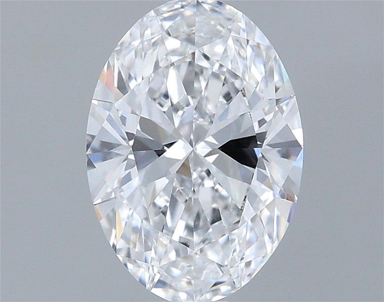 Lab Grown Diamond 1,26Ct D-VVS1 Oval - IGILG803658250 1