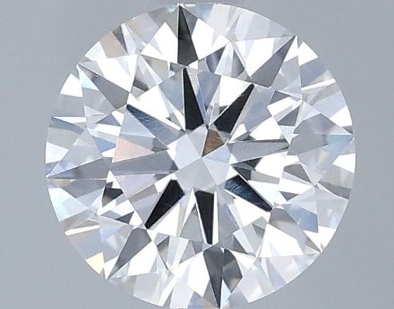 Lab Grown Diamond 1,55Ct D-VS1 Round - IGILG791608514 1