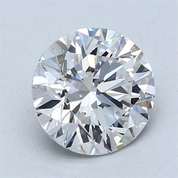 Lab Grown Diamond 1,52Ct D-VVS2 Round - IGILG788646344 1