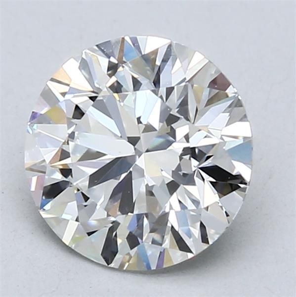 Lab Grown Diamond 2,04Ct D-VVS2 Round - IGILG788646093 1