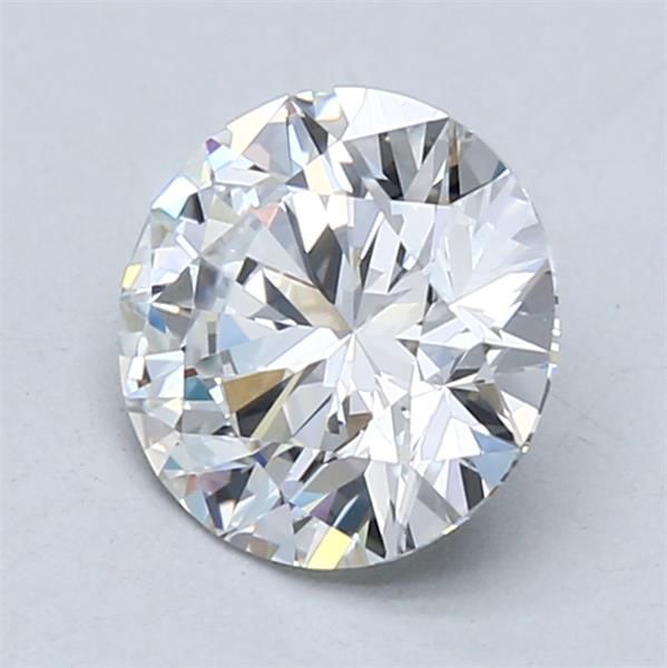 Lab Grown Diamond 1,54Ct D-VVS2 Round - IGILG781647639 1
