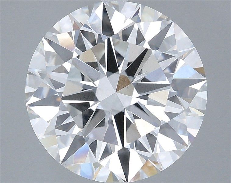 Lab Grown Diamond 7,06Ct F-VS1 Round - IGILG768647322 1