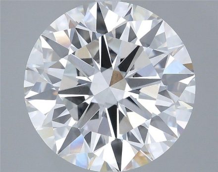 Lab Grown Diamond 7,06Ct F-VS1 Round - IGILG768647322 1