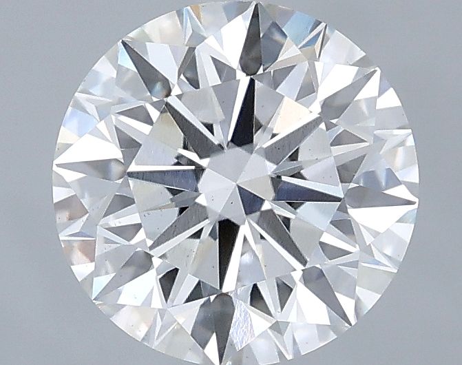 Lab Grown Diamond 2,02Ct F-VS1 Round - IGILG821628596 1