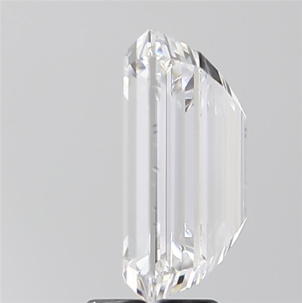 Lab Grown Diamond 5Ct D-VS2 Emerald - IGILG631442141 1