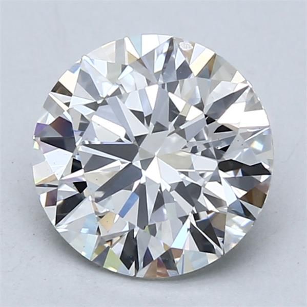 Lab Grown Diamond 2,02Ct E-VS1 Round - IGILG776616577 1