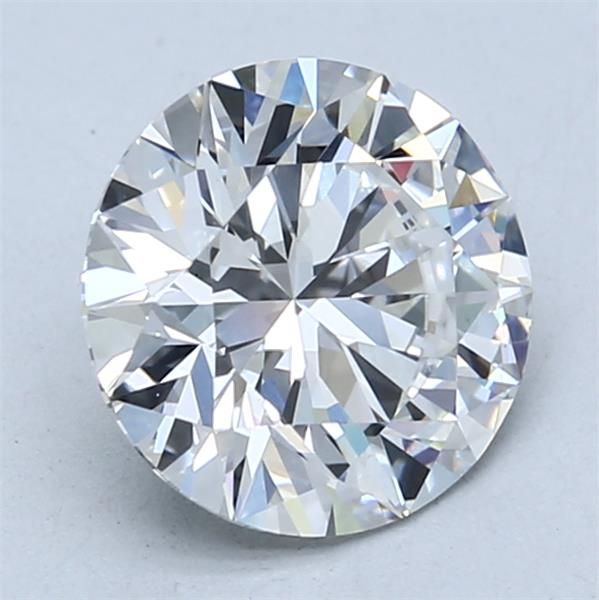 Lab Grown Diamond 2,02Ct E-VS1 Round - IGILG777608325 1