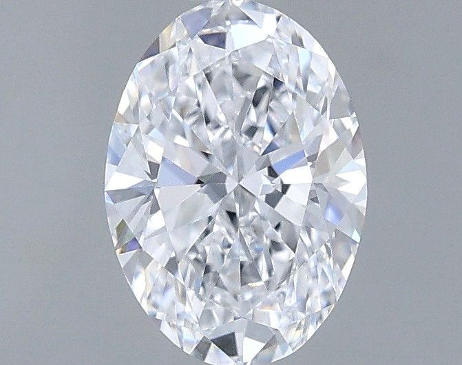 Lab Grown Diamond 1,08Ct D-VVS1 Oval - IGILG814604819 1