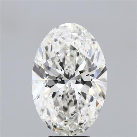Lab Grown Diamond 7,02Ct F-VS1 Oval - IGILG660467860 1