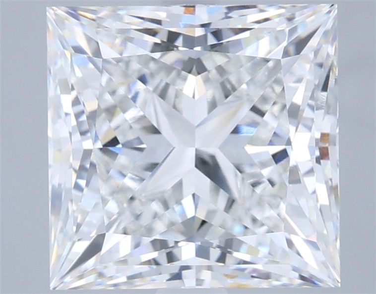 Lab Grown Diamond 5,59Ct E-VVS2 Princess - IGILG681547305 1