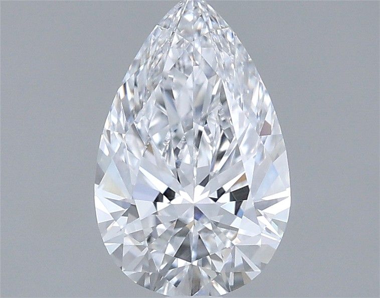 Lab Grown Diamond 1,08Ct D-VVS1 Pear - IGILG813631646 1