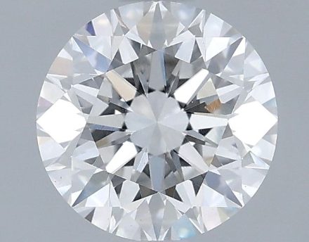 Lab Grown Diamond 1,52Ct E-VS1 Round - IGILG823681831 1