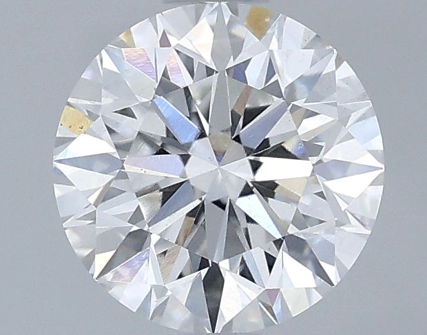 Lab Grown Diamond 1,51Ct E-VS1 Round - IGILG822623007 1