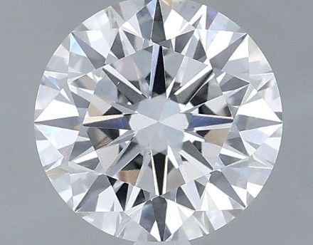 Lab Grown Diamond 1,54Ct E-VS1 Round - IGILG821651976 1