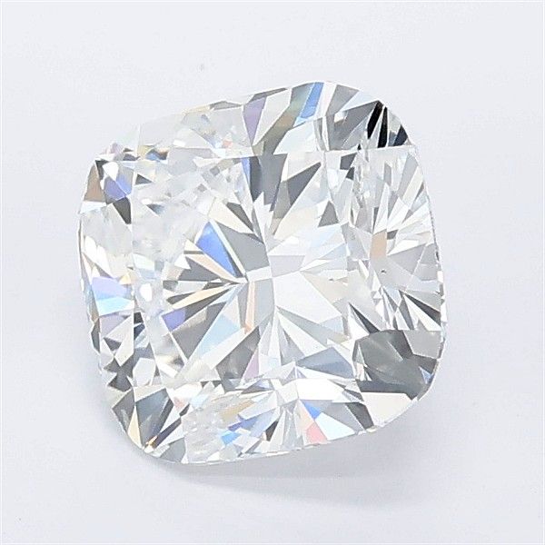 Lab Grown Diamond 1,51Ct D-VS1 Cushion - IGILG821635419 1