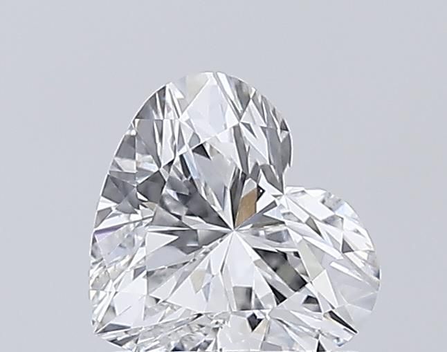 Lab Grown Diamond 1,06Ct E-VVS2 Heart - IGILG669469531 1