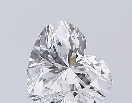 Lab Grown Diamond 1,06Ct E-VVS2 Heart - IGILG669469531 1